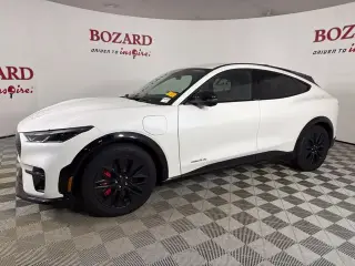 Ford Mustang Mach-E 2025 AWD Premium 4p SUV