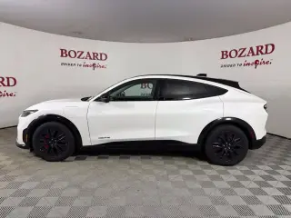Ford Mustang Mach-E 2025 AWD Premium 4p SUV