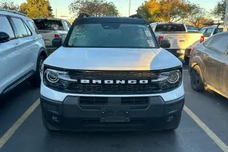 Ford Bronco Sport 2025 AWD Outer Banks 4p SUV
