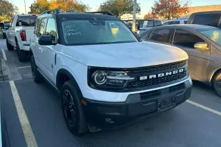 Ford Bronco Sport 2025 AWD Outer Banks 4p SUV