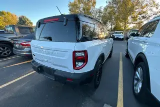 Ford Bronco Sport 2025 AWD Outer Banks 4p SUV