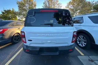 Ford Bronco Sport 2025 AWD Outer Banks 4p SUV