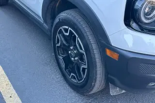 Ford Bronco Sport 2025 AWD Outer Banks 4p SUV
