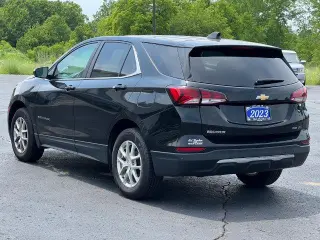 Chevrolet Equinox 2023 4x4 LT 4dr SUV w/2FL