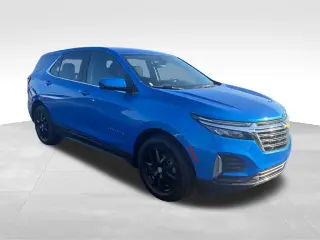 Chevrolet Equinox 2024 LT 4dr SUV w/1LT