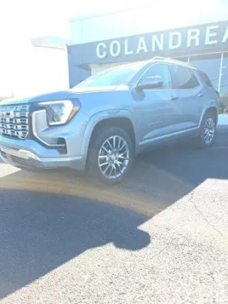 GMC Terrain 2026 4x4 Denali 4dr SUV