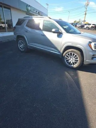 GMC Terrain 2026 4x4 Denali 4dr SUV