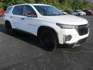 Chevrolet Traverse 2023 4x4 Premier 4dr SUV