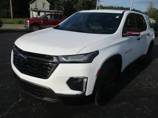 Chevrolet Traverse 2023 4x4 Premier 4dr SUV