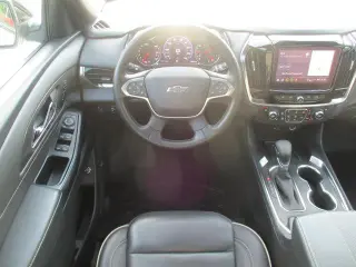 Chevrolet Traverse 2023 4x4 Premier 4dr SUV