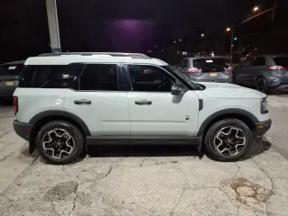 Ford Bronco Sport 2024 Tracción en las cuatro ruedas Big Bend 4dr SUV