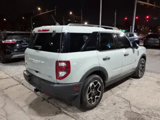 Ford Bronco Sport 2024 Tracción en las cuatro ruedas Big Bend 4dr SUV
