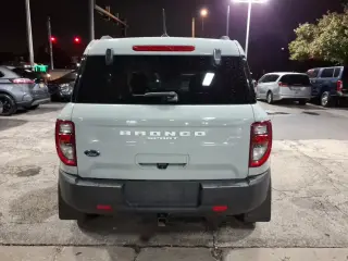 Ford Bronco Sport 2024 Tracción en las cuatro ruedas Big Bend 4dr SUV