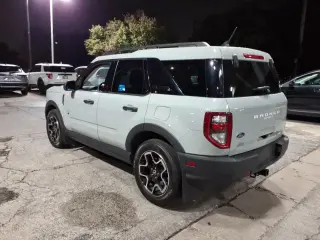 Ford Bronco Sport 2024 Tracción en las cuatro ruedas Big Bend 4dr SUV