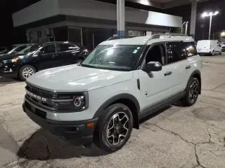 Ford Bronco Sport 2024 Tracción en las cuatro ruedas Big Bend 4dr SUV