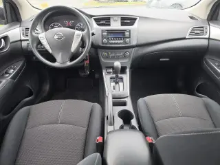Nissan Sentra 2017 S 4dr Sedán 6M