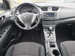 Nissan Sentra 2017 S 4dr Sedán 6M