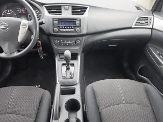 Nissan Sentra 2017 S 4dr Sedán 6M