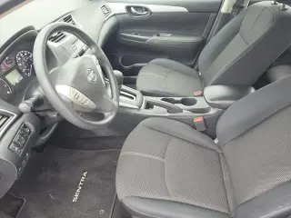 Nissan Sentra 2017 S 4dr Sedán 6M