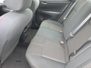 Nissan Sentra 2017 S 4dr Sedán 6M