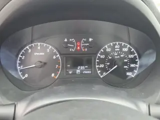 Nissan Sentra 2017 S 4dr Sedán 6M