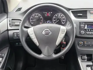 Nissan Sentra 2017 S 4dr Sedán 6M