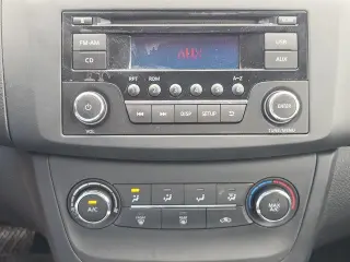 Nissan Sentra 2017 S 4dr Sedán 6M
