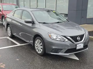 Nissan Sentra 2017 S 4dr Sedán 6M