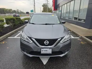 Nissan Sentra 2017 S 4dr Sedán 6M