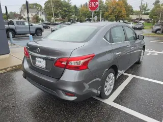 Nissan Sentra 2017 S 4dr Sedán 6M