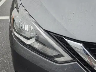 Nissan Sentra 2017 S 4dr Sedán 6M
