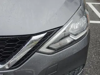 Nissan Sentra 2017 S 4dr Sedán 6M