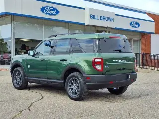 Ford Bronco Sport 2023 AWD Big Bend 4dr SUV