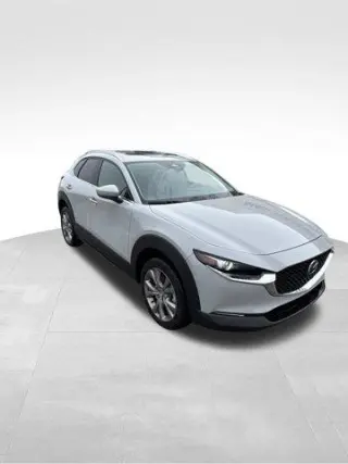 Mazda CX-30 2025 AWD 2.5 S Carbon Edition 4dr SUV