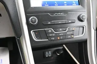 Fusión Ford 2019 SE 4dr Sedán
