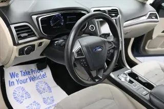 Fusión Ford 2019 SE 4dr Sedán