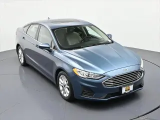 Fusión Ford 2019 SE 4dr Sedán