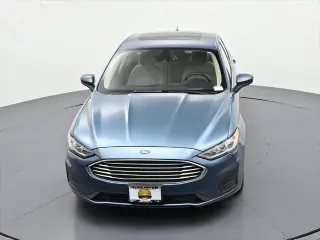 Fusión Ford 2019 SE 4dr Sedán