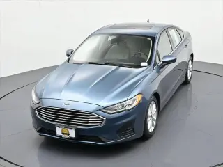 Fusión Ford 2019 SE 4dr Sedán