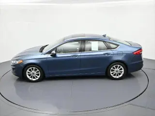 Fusión Ford 2019 SE 4dr Sedán