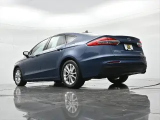 Fusión Ford 2019 SE 4dr Sedán