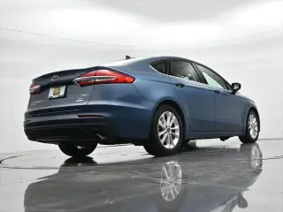 Fusión Ford 2019 SE 4dr Sedán