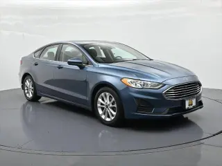 Fusión Ford 2019 SE 4dr Sedán