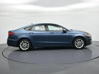 Fusión Ford 2019 SE 4dr Sedán