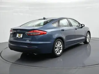 Fusión Ford 2019 SE 4dr Sedán