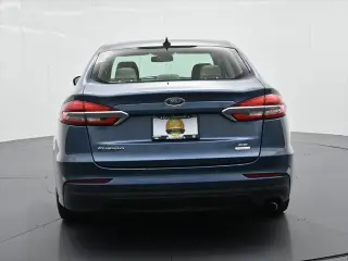 Fusión Ford 2019 SE 4dr Sedán