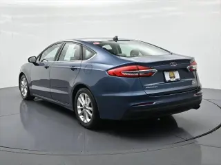 Fusión Ford 2019 SE 4dr Sedán