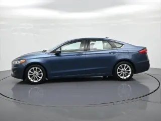 Fusión Ford 2019 SE 4dr Sedán
