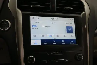 Fusión Ford 2019 SE 4dr Sedán