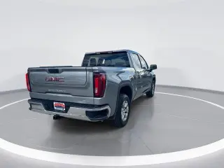GMC Sierra 1500 2025 4x2 SLT 4dr Crew Cab 5.8 ft. SB